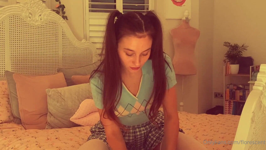 Florescent Asmr Math Homework Roleplay Video 1