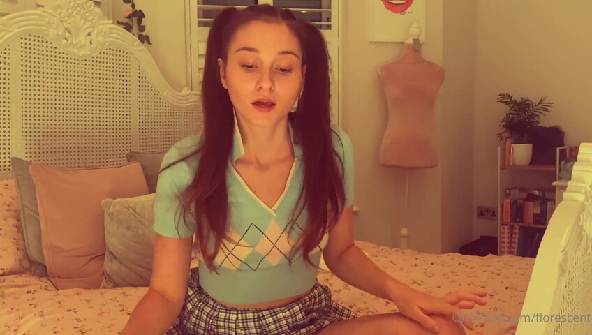 Florescent Asmr Math Homework Roleplay Video 1