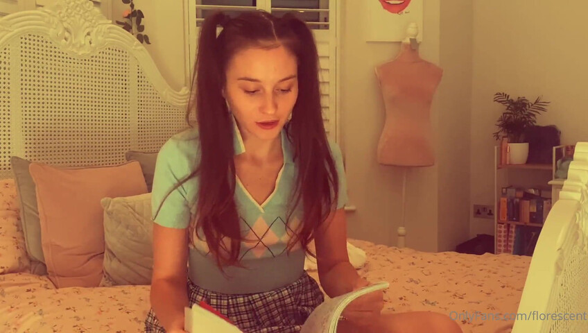 Florescent Asmr Math Homework Roleplay Video 1