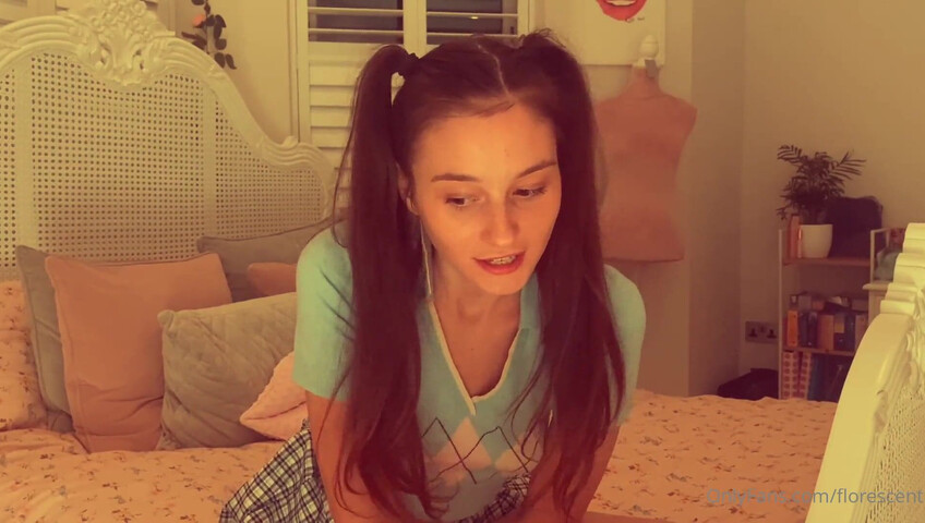 Florescent Asmr Math Homework Roleplay Video 1