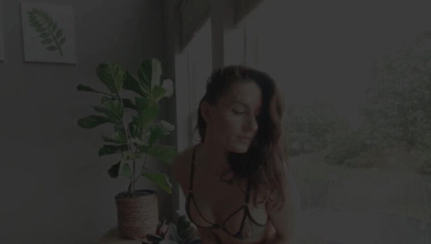 Florina Fitness Patreon Lingerie Lewd Video