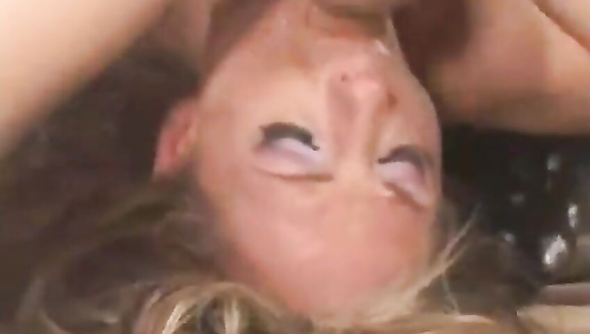 Forced Revenge Blowjob