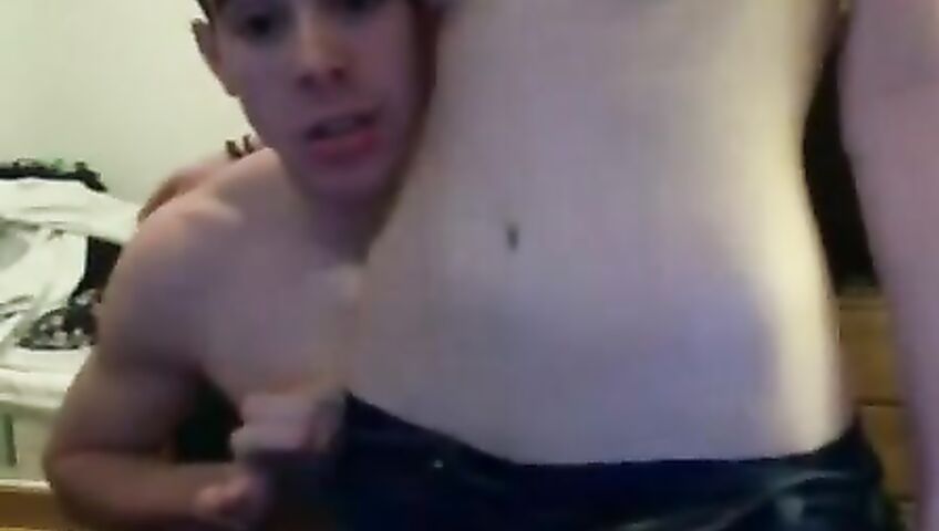 Friends Having Threesome Fun