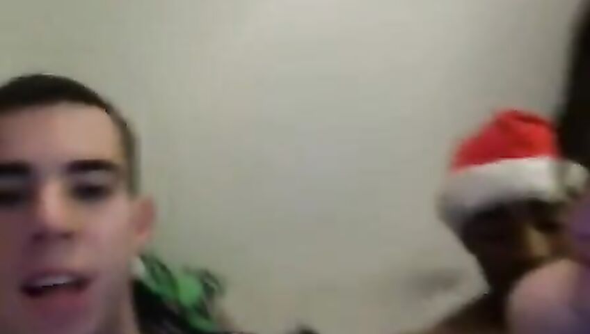 Friends Having Threesome Fun