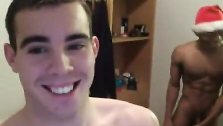 Friends Having Threesome Fun