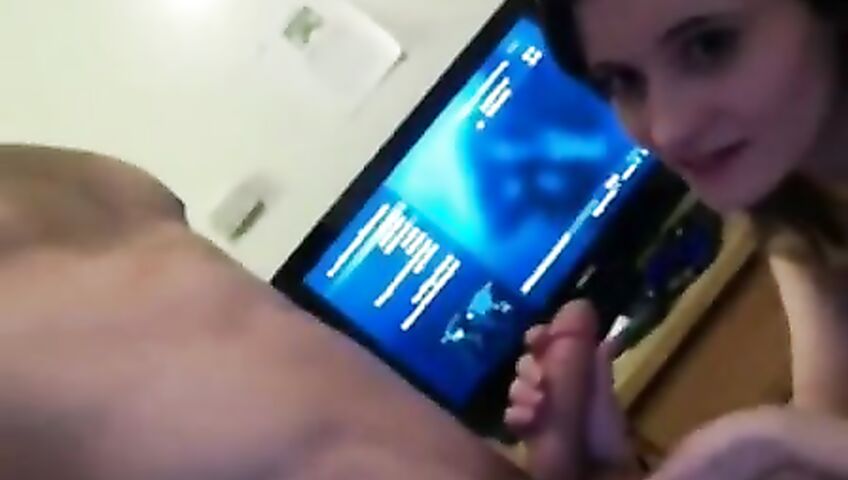 Friends Having Threesome Fun