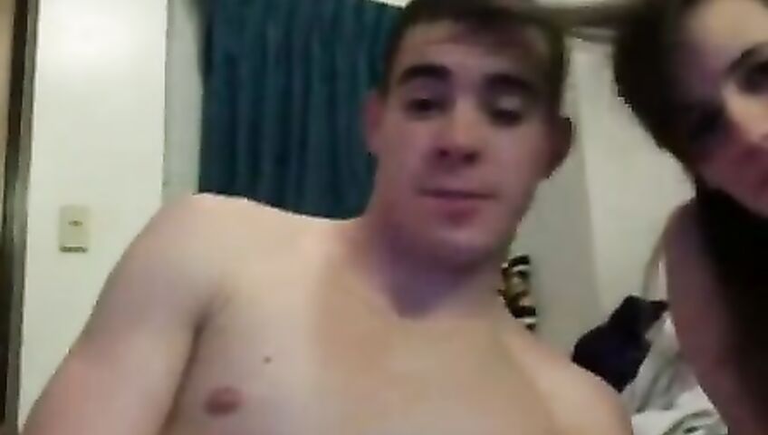 Friends Having Threesome Fun