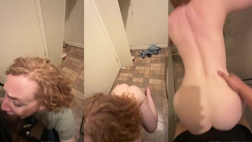 Fullmetal Ifrit Creampie Fuck On Laundry Day