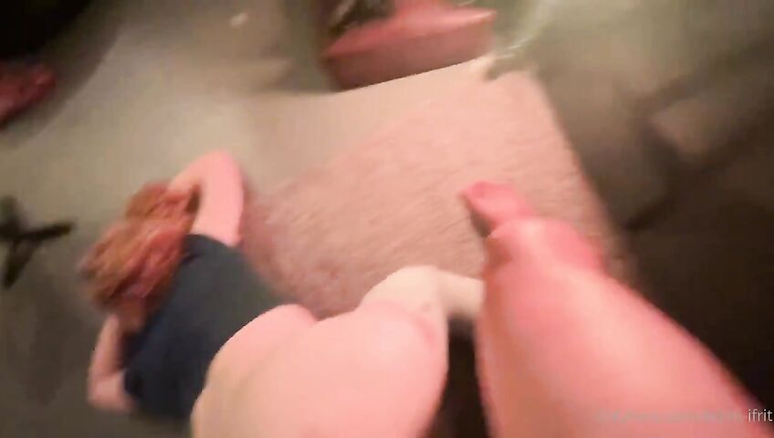 Fullmetal Ifrit Doggystyle Pov Sex Tape