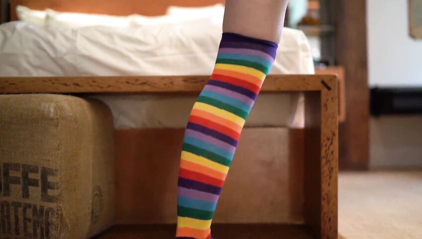 Fullmetal Ifrit Sexy Lewd Red Bikini Twerking Video 1