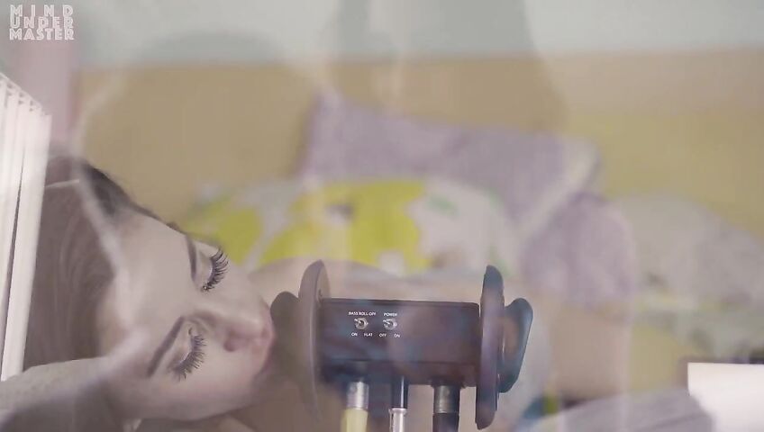 Gia Dimarco Love Bear Asmr Video 1