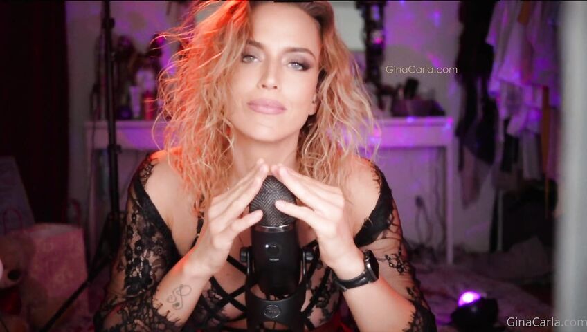 Gina Carla Asmr Let Me Show You