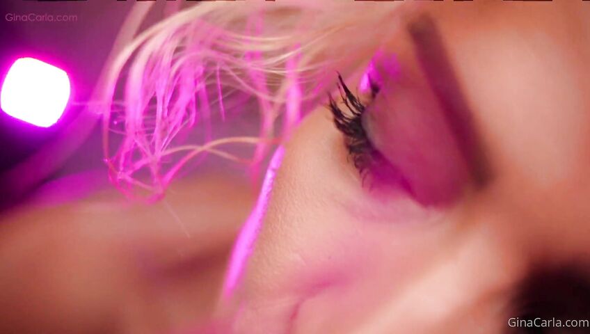 Gina Carla Asmr Make Me Happy