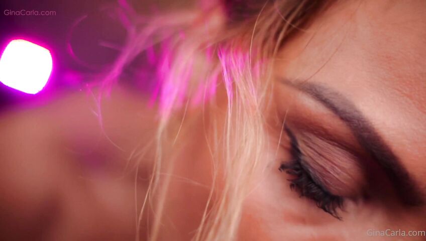 Gina Carla Asmr Make Me Happy