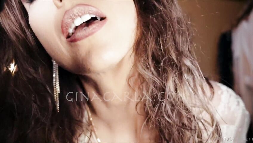 Gina Carla Dirty Talk Onlyfans