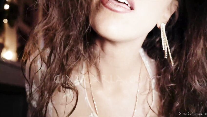 Gina Carla Dirty Talk Onlyfans