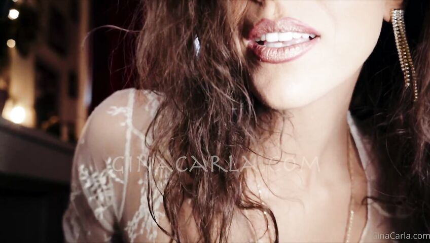 Gina Carla Dirty Talk Onlyfans