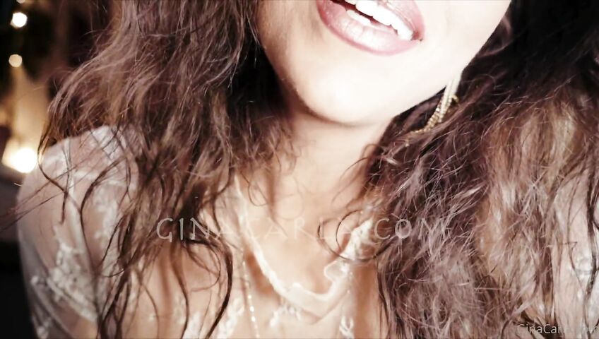 Gina Carla Dirty Talk Onlyfans