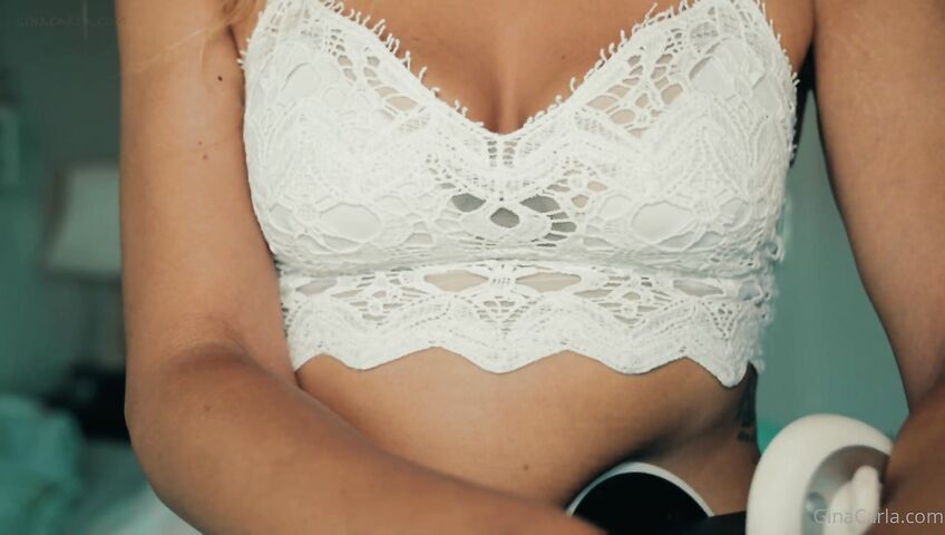 Gina Carla Exclusive Belly Asmr