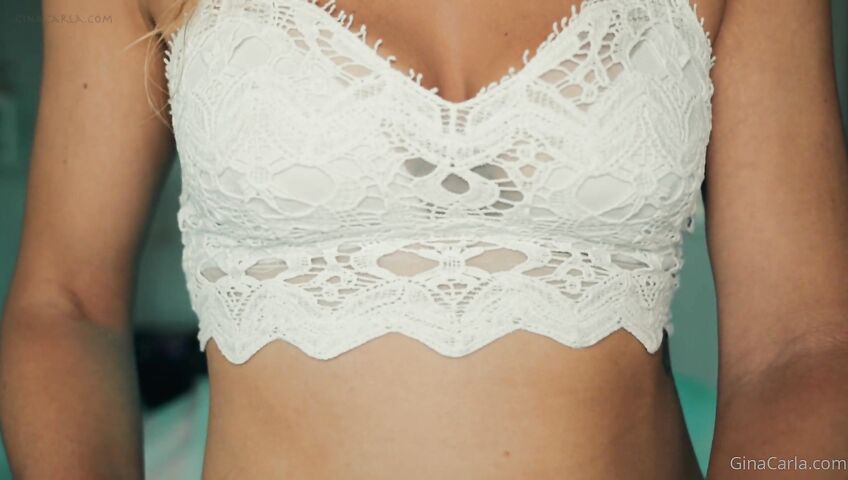 Gina Carla Exclusive Belly Asmr