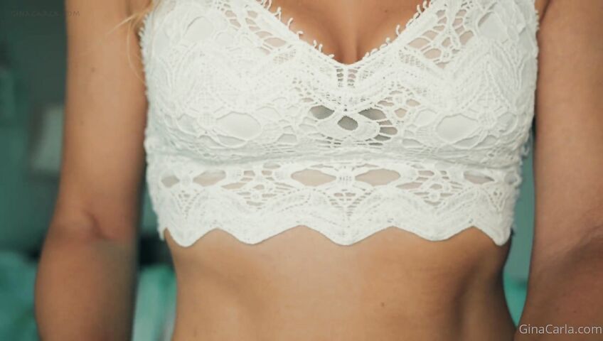 Gina Carla Exclusive Belly Asmr