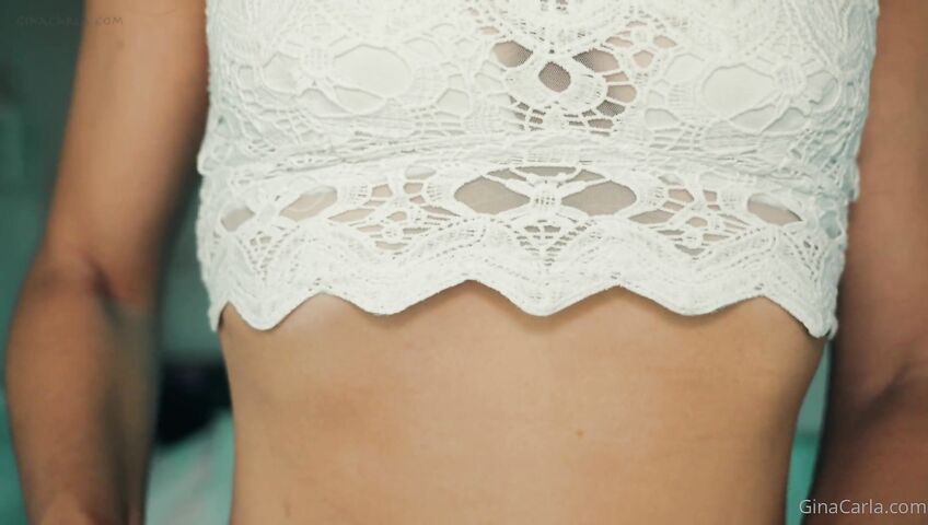 Gina Carla Exclusive Belly Asmr