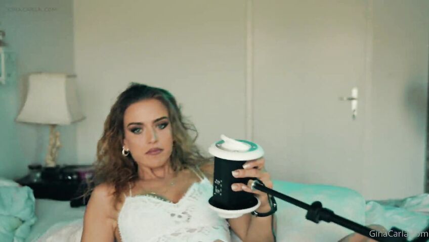 Gina Carla Exclusive Belly Asmr