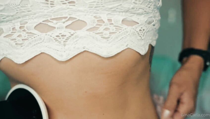 Gina Carla Exclusive Belly Asmr