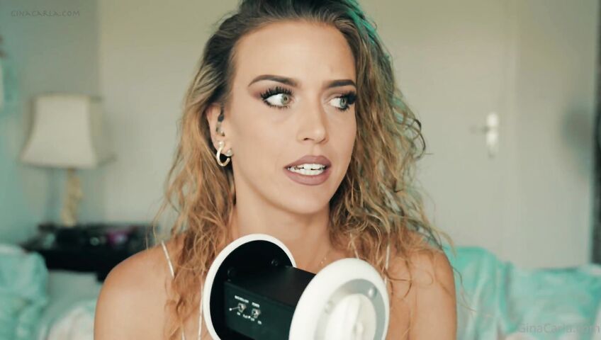 Gina Carla Exclusive Belly Asmr