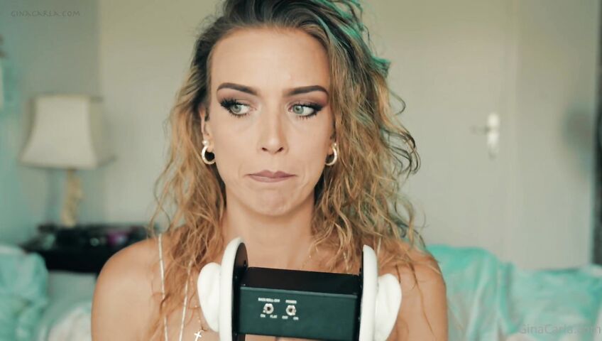 Gina Carla Exclusive Belly Asmr