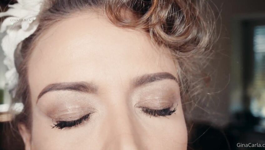 Gina Carla Kiss Me Asmr