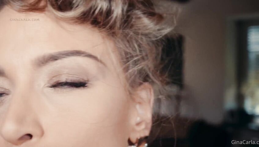 Gina Carla Kiss Me Asmr