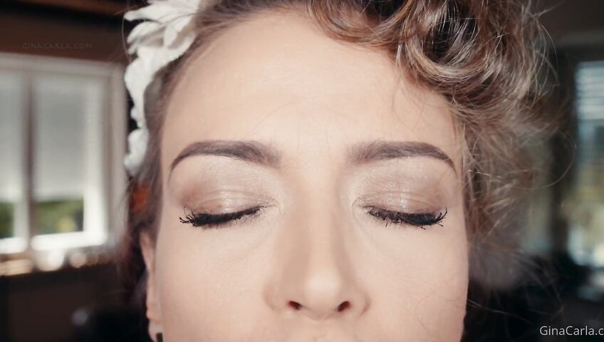 Gina Carla Kiss Me Asmr