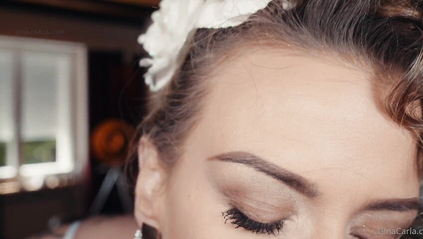 Gina Carla Kiss Me Asmr