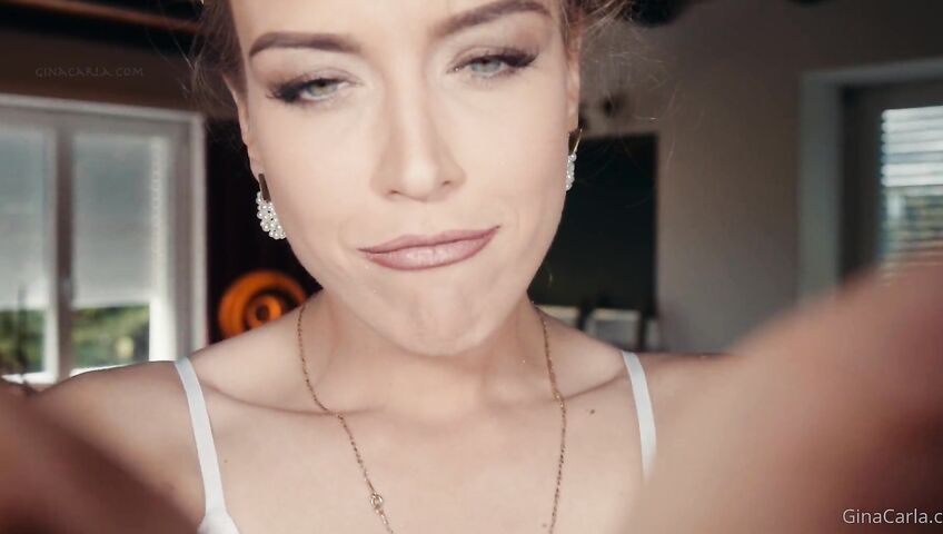 Gina Carla Kiss Me Asmr