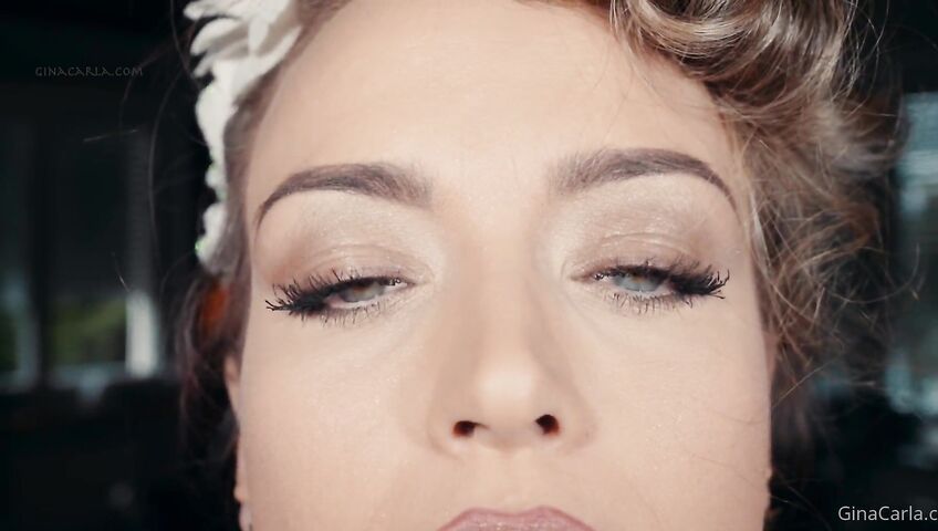 Gina Carla Kiss Me Asmr
