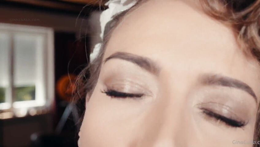 Gina Carla Kiss Me Asmr