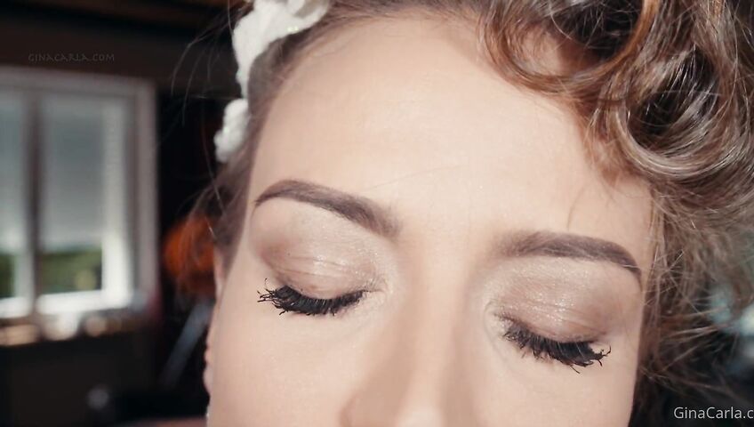 Gina Carla Kiss Me Asmr