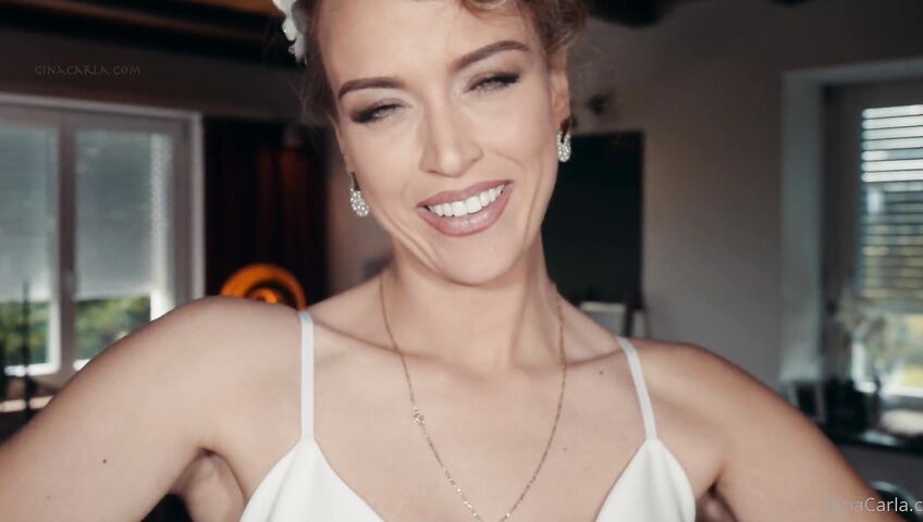 Gina Carla Kiss Me Asmr