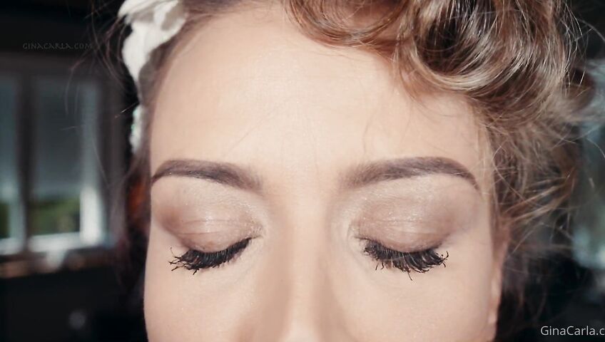 Gina Carla Kiss Me Asmr