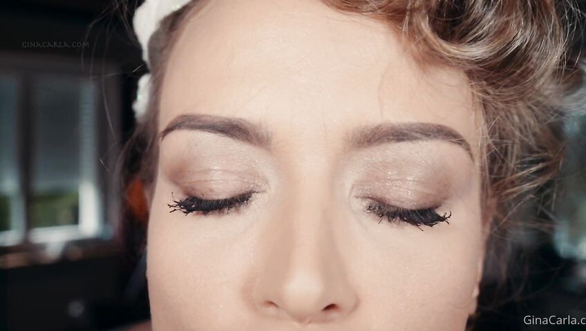 Gina Carla Kiss Me Asmr