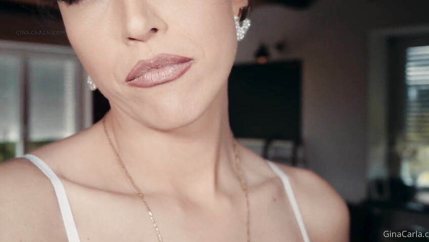 Gina Carla Kiss Me Asmr