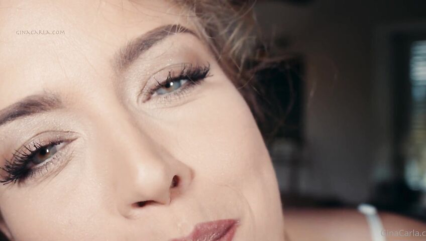 Gina Carla Kiss Me Asmr