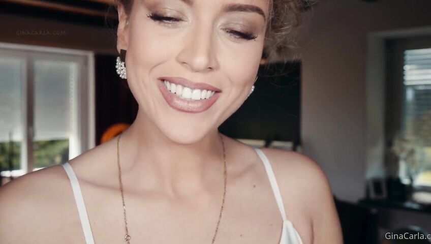 Gina Carla Kiss Me Asmr