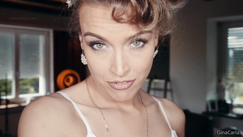 Gina Carla Kiss Me Asmr