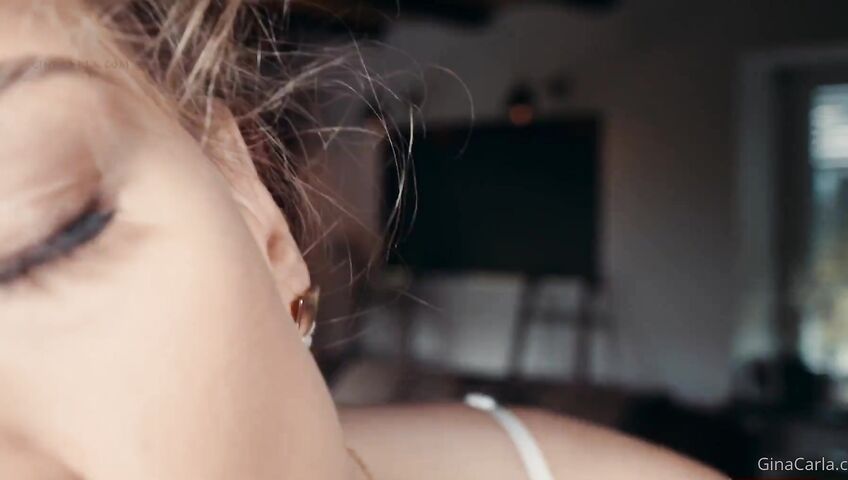 Gina Carla Kiss Me Asmr