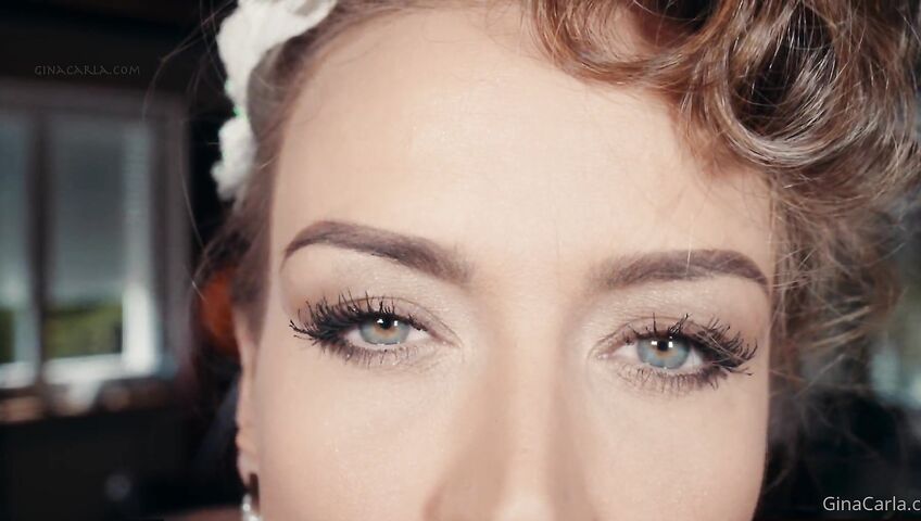 Gina Carla Kiss Me Asmr