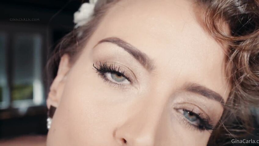 Gina Carla Kiss Me Asmr