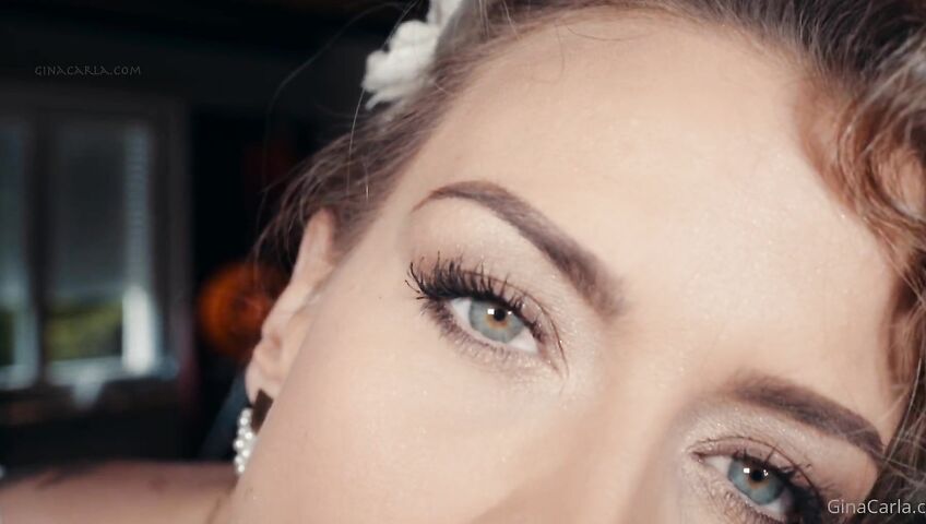 Gina Carla Kiss Me Asmr