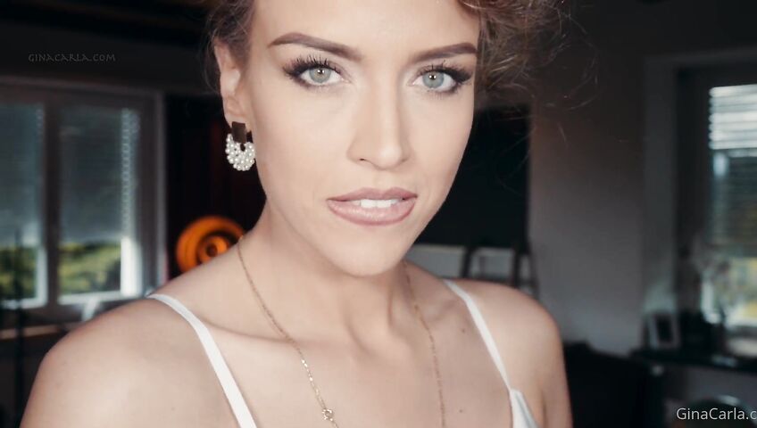 Gina Carla Kiss Me Asmr